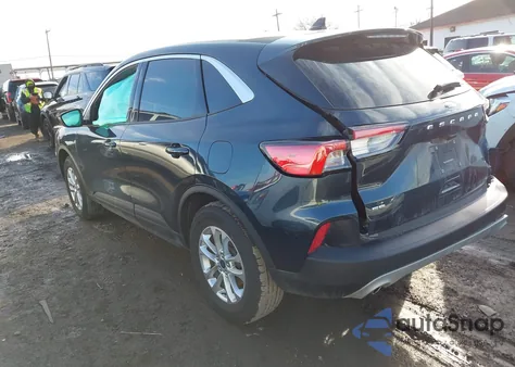 2022 Ford Escape Se из США, поврежденный, VIN 1FMCU9G65NUB67143